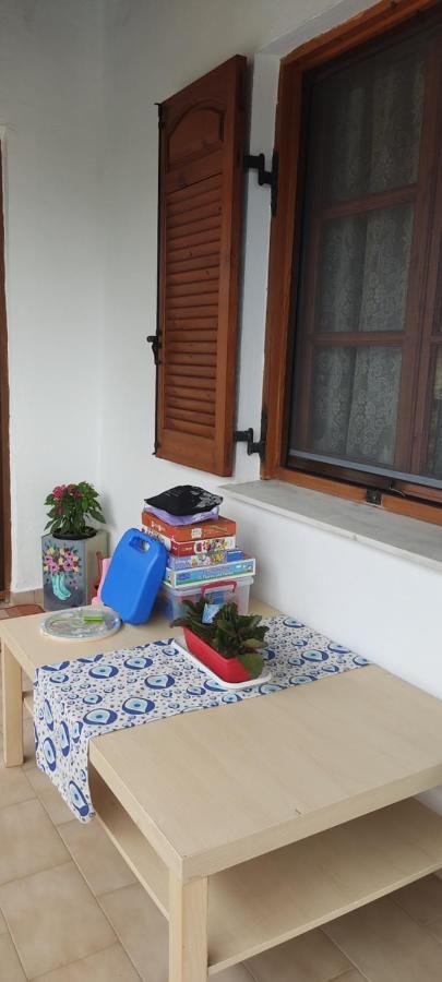 Apartment Tsaira Ammoulianí Exterior foto
